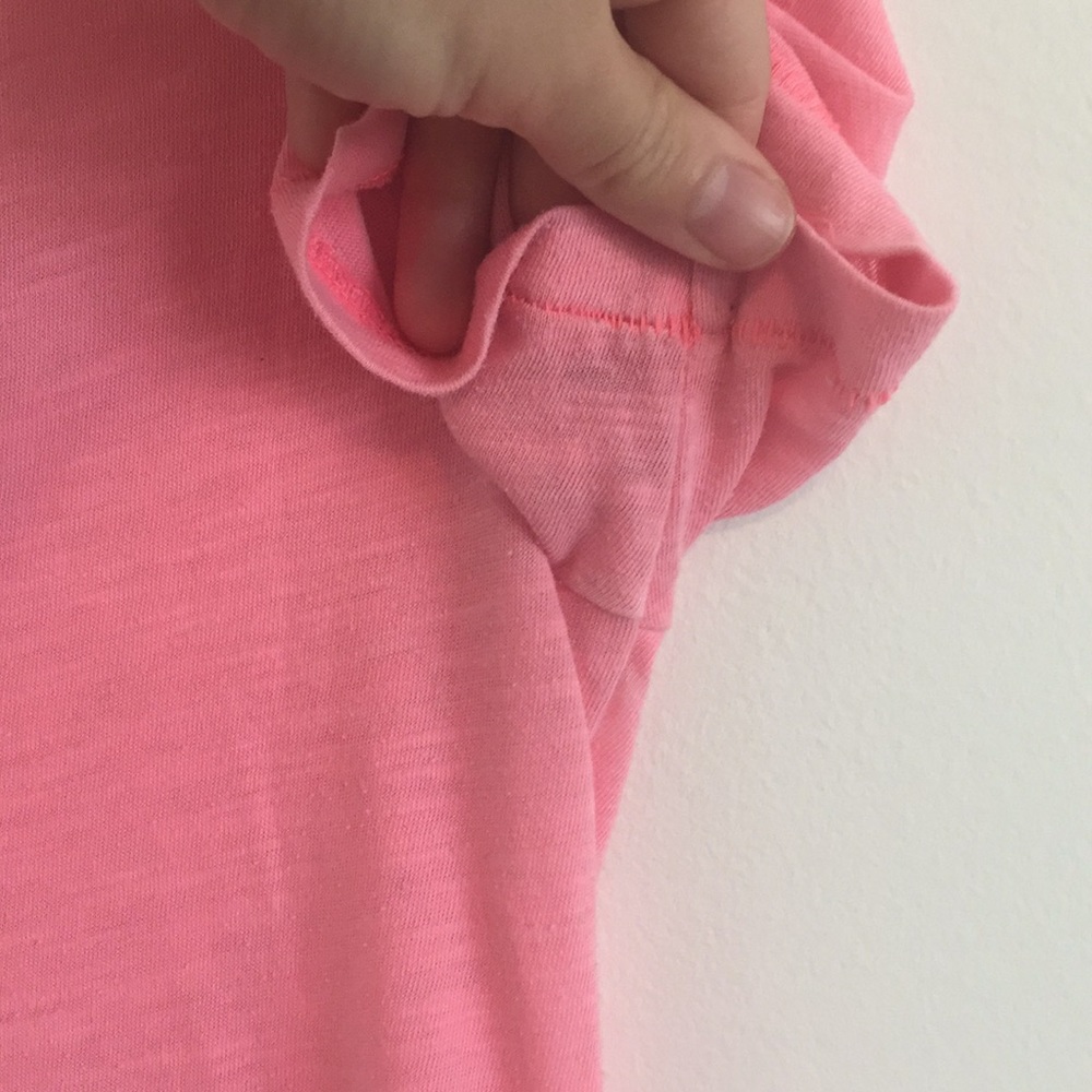 Victoria’s Secret PINK basic tee - Picture 5 of 8